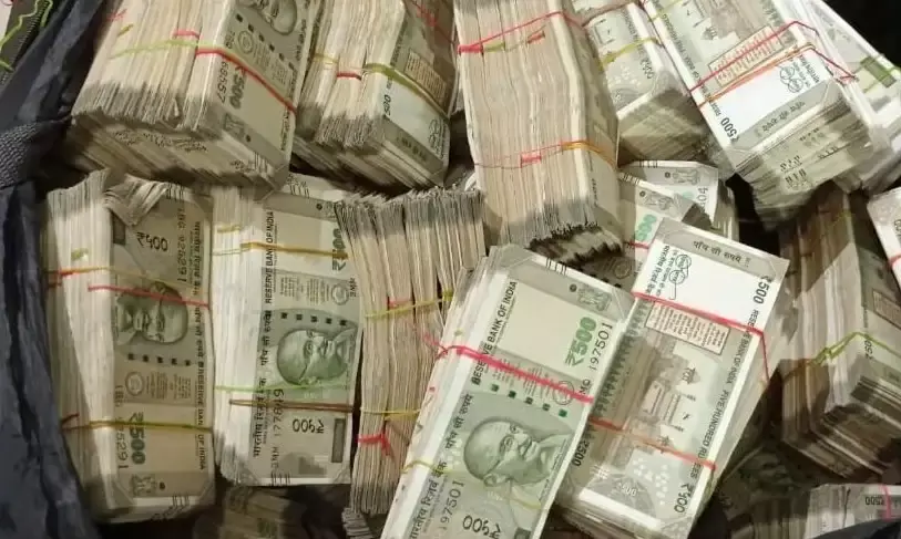 Election Raids: Rs 18 lakhs cash, Rs 3 Cr worth items seized in one day in GHMC