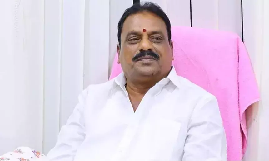 In 24 hours, MLA Prakash Goud takes U-turn, says not quitting BRS