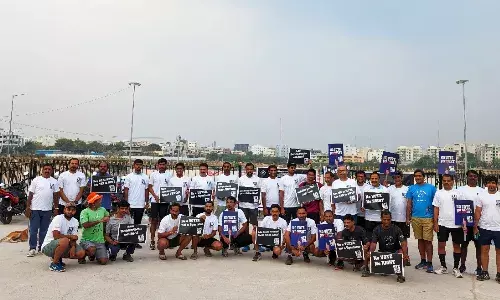 Every Vote Counts: LB Nagar Runners organise 10K Democracy Run on May 13