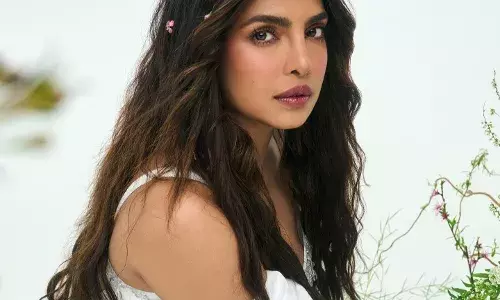 Challenge to convey emotions with just your voice, says ānarratorā & actor Priyanka Chopra