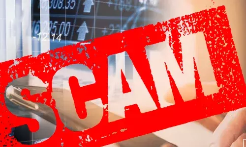 Kondapur techie held in Rs 6 crore fake investment scam; victims promised cheap gold