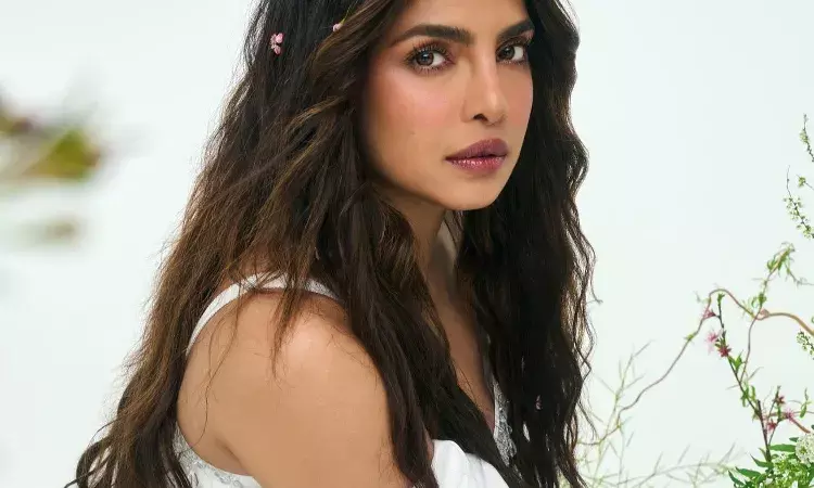 Challenge to convey emotions with just your voice, says ‘narrator’ & actor Priyanka Chopra