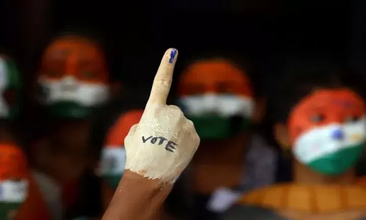 Every Vote Counts: Hyderabad residential groups plan voter pledges, selfie challenges