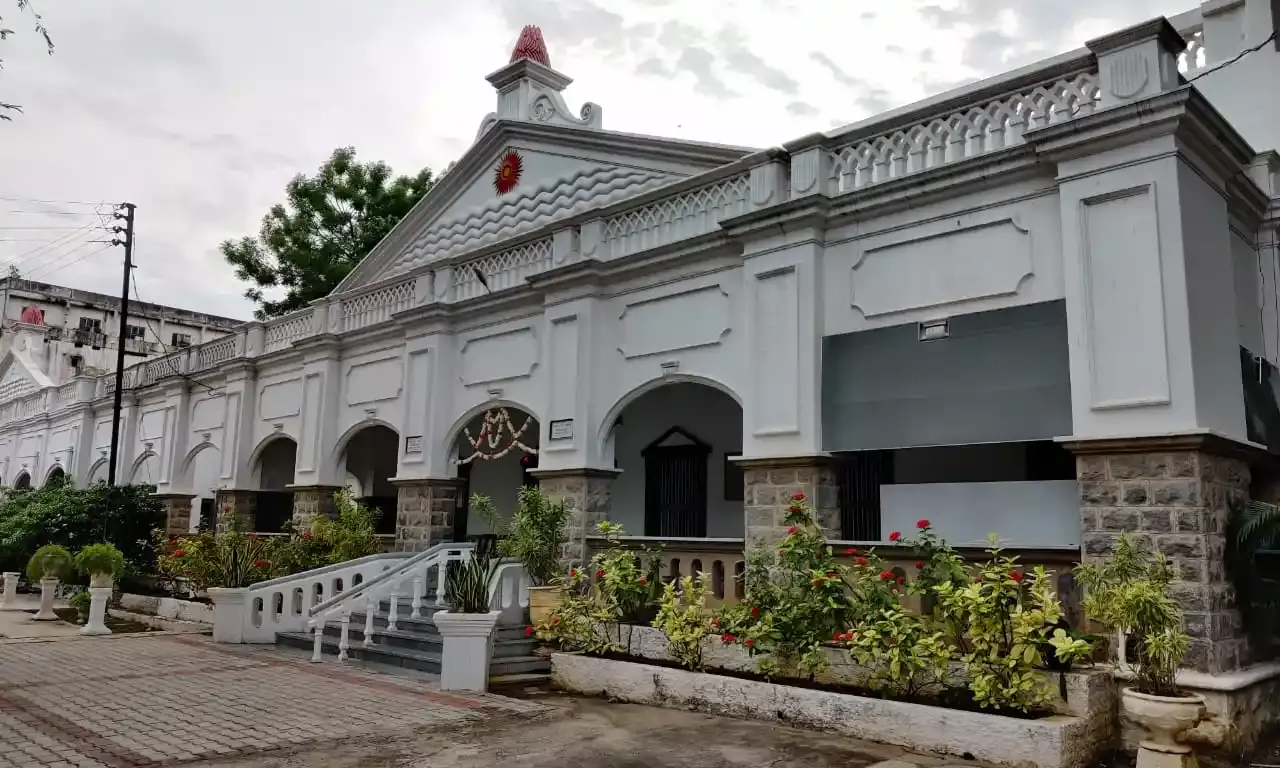 Secunderabad Fire Temple bags prestigious INTACH heritage award