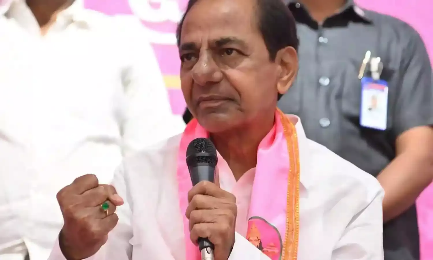 LS Polls: KCR to undertake roadshows from April 24