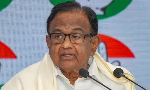 CAA will be repealed when INDIA Bloc comes to power, P Chidambaram