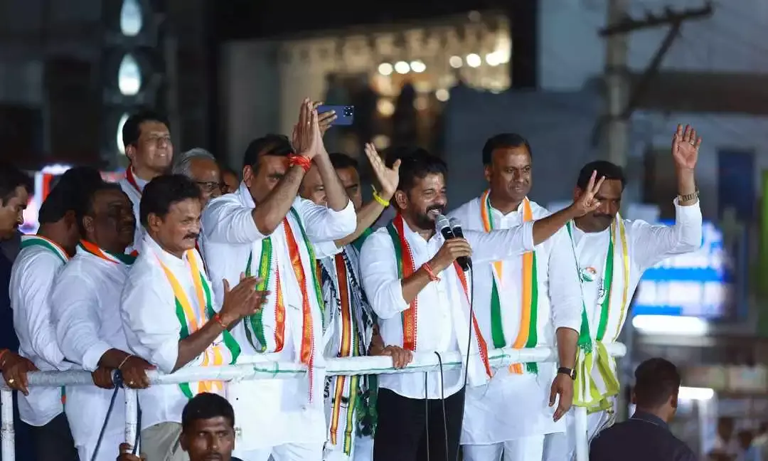 CM Revanth Reddy lashes out at BJP, alleges PM Modi insulted Telangana