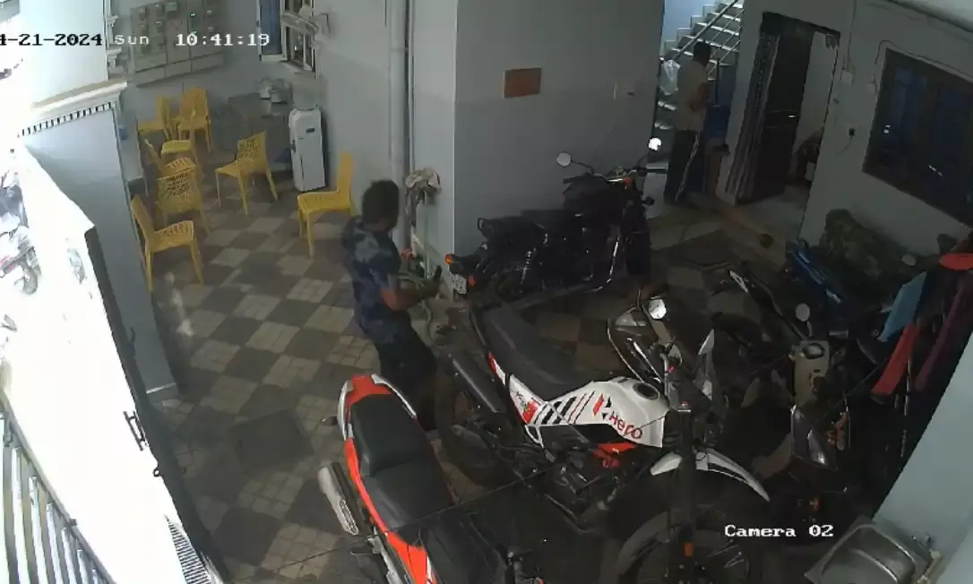 Techie dies from fall into open water sump in Raidurgam; hostel owner booked