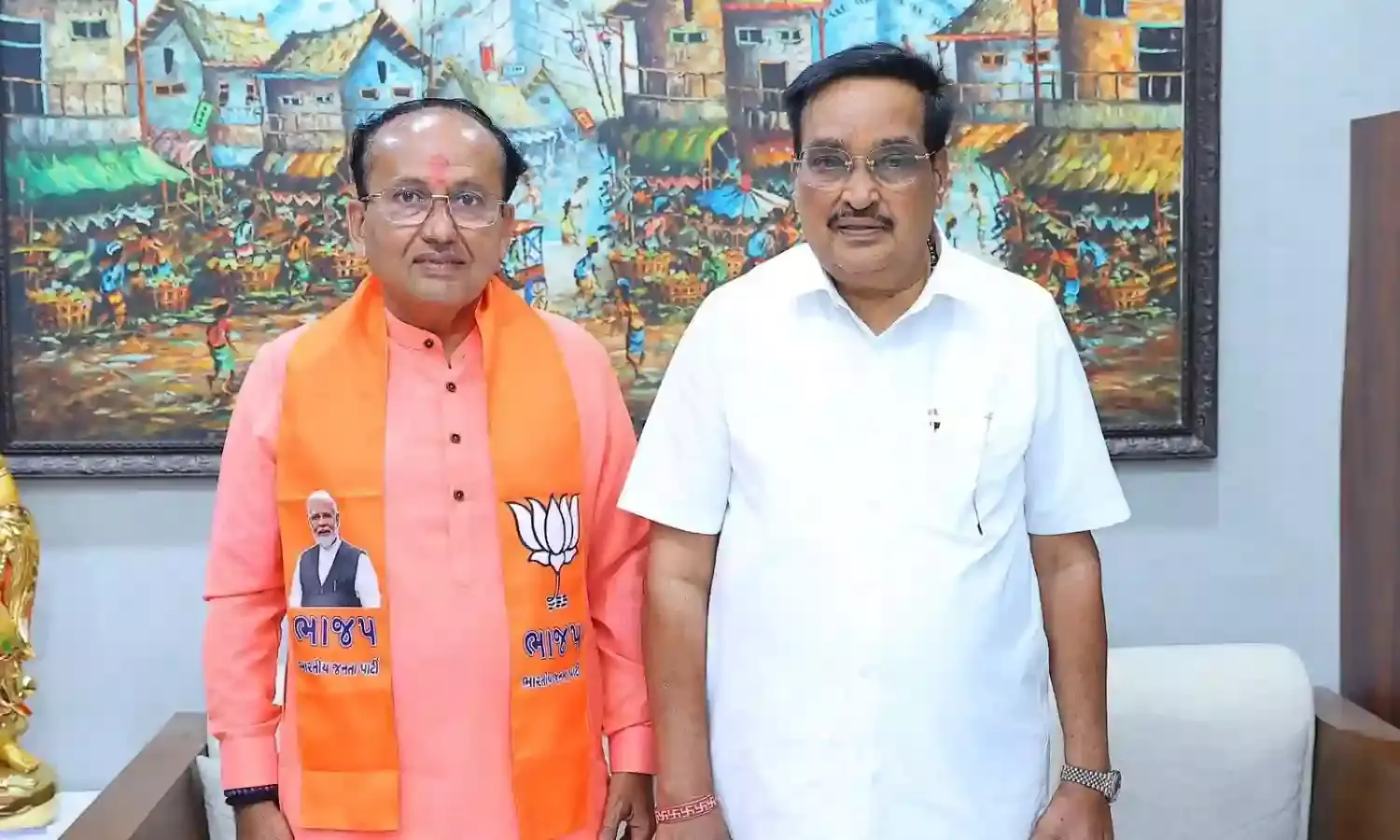 BJP wins Surat MP seat unopposed after Congress candidates rejected, rest withdraw