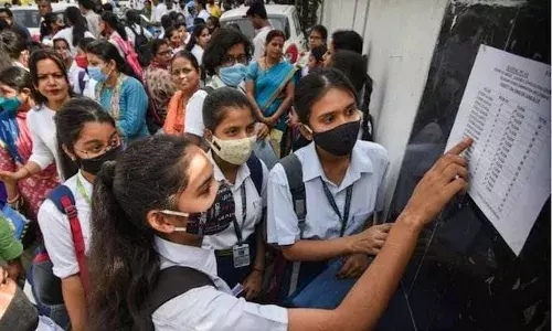 SSC Results: Parvathipuram Manyam dist leads with 96.37% students qualifying; girls outshine boys