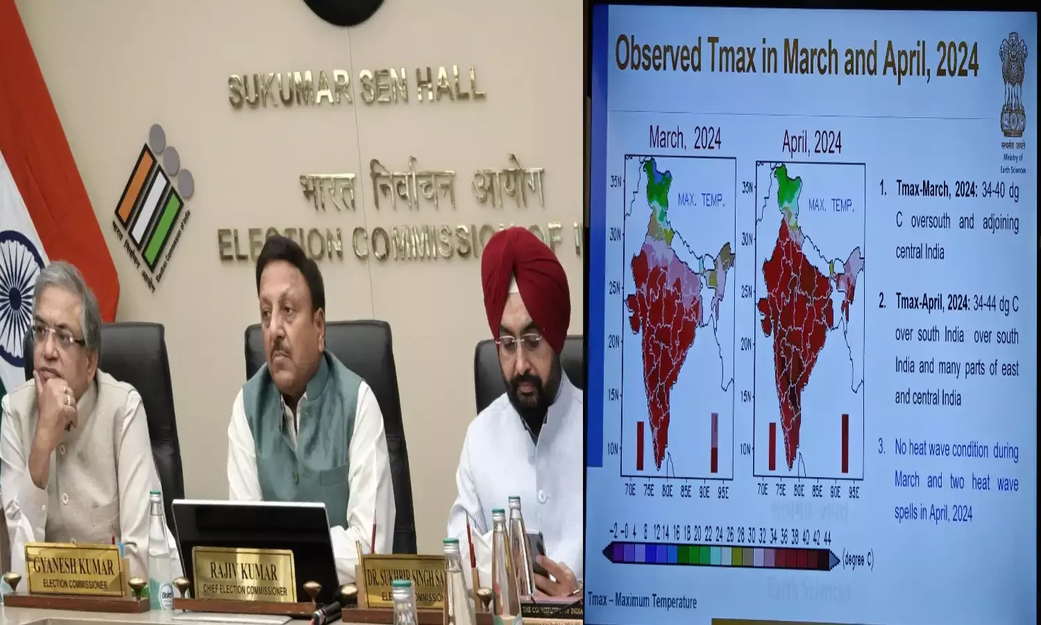 Phase 2 Lok Sabha Polls: IMD predicts normal weather conditions