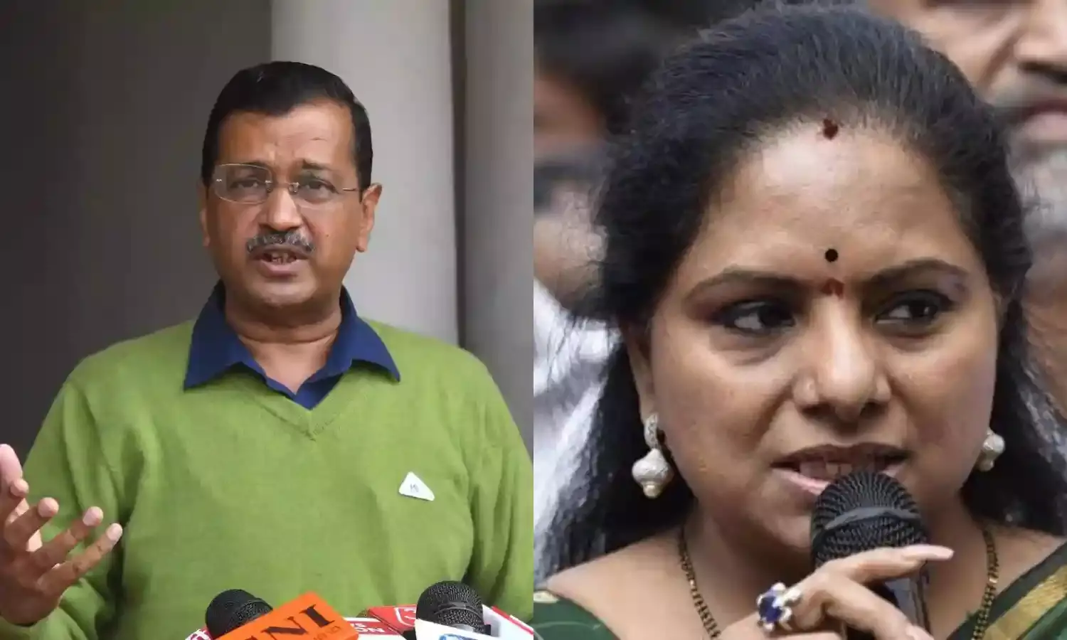 Court extends judicial custody of Kejriwal, BRS leader Kavitha in excise case till May 7