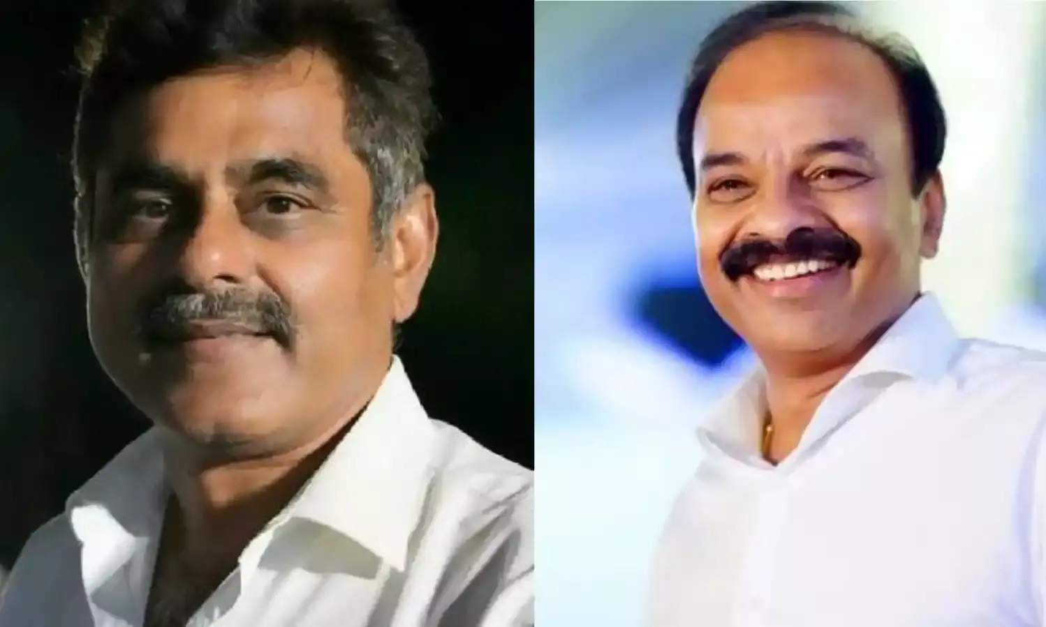 Chevella: Who is more rich on wealth scale; Ranjith Reddy or Vishweshwar Reddy