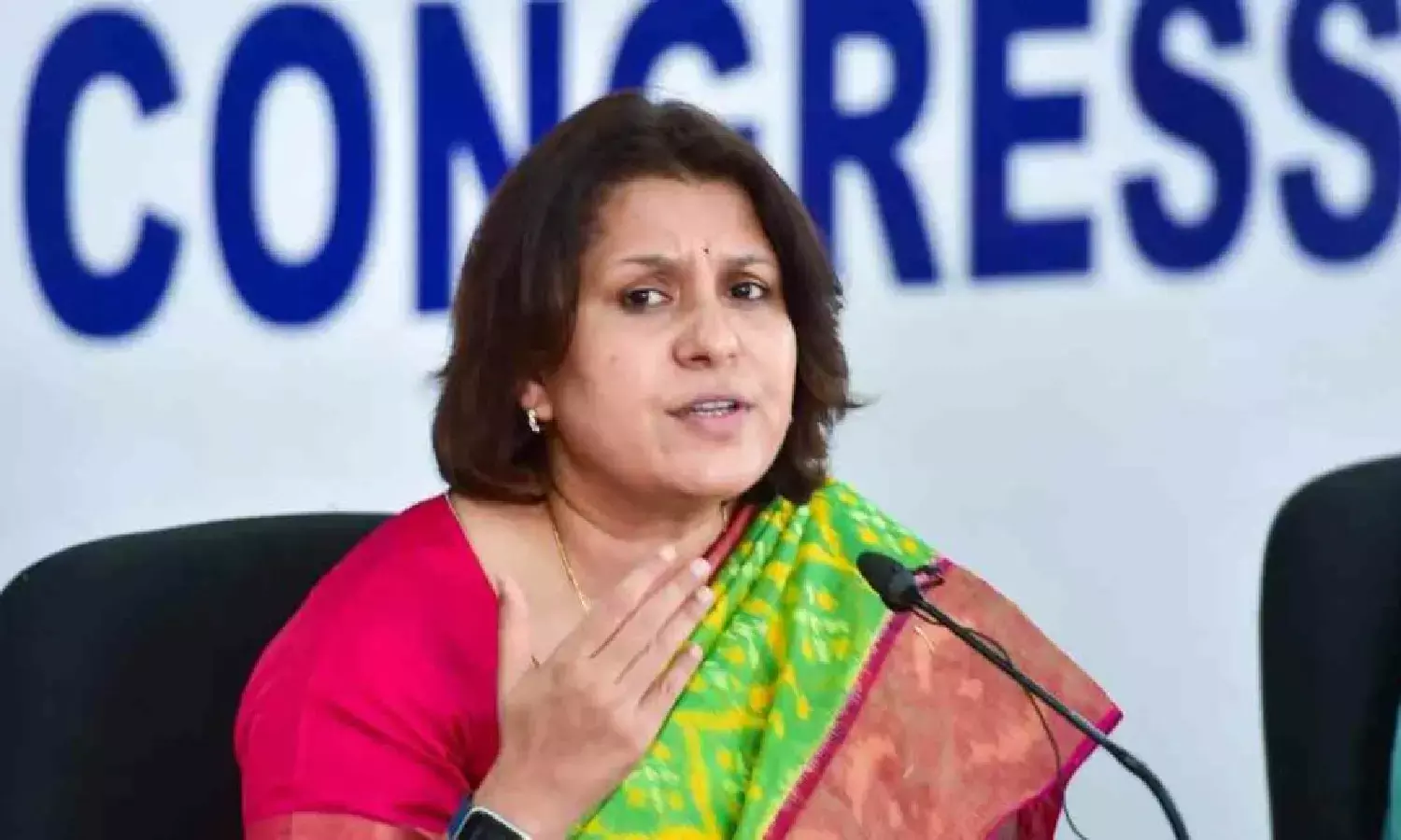 EC not acting on complaints against PM Modi, Cong exploring legal options: Supriya Shrinate