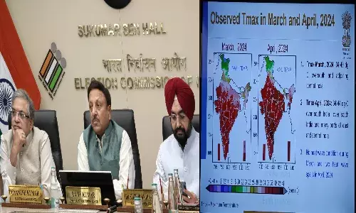 Phase 2 Lok Sabha Polls: IMD predicts normal weather conditions