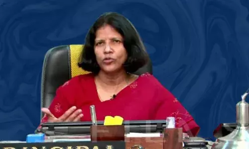 Naima Khatoon appointed as the first women vice-chancellor of AMU