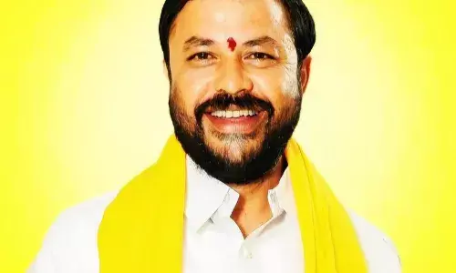TDP MLA candidate Chintamaneni Prabhakar has 93 cases against him