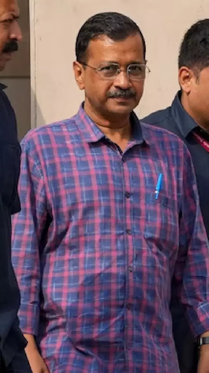 Kejriwal given insulin after spike in blood sugar levels