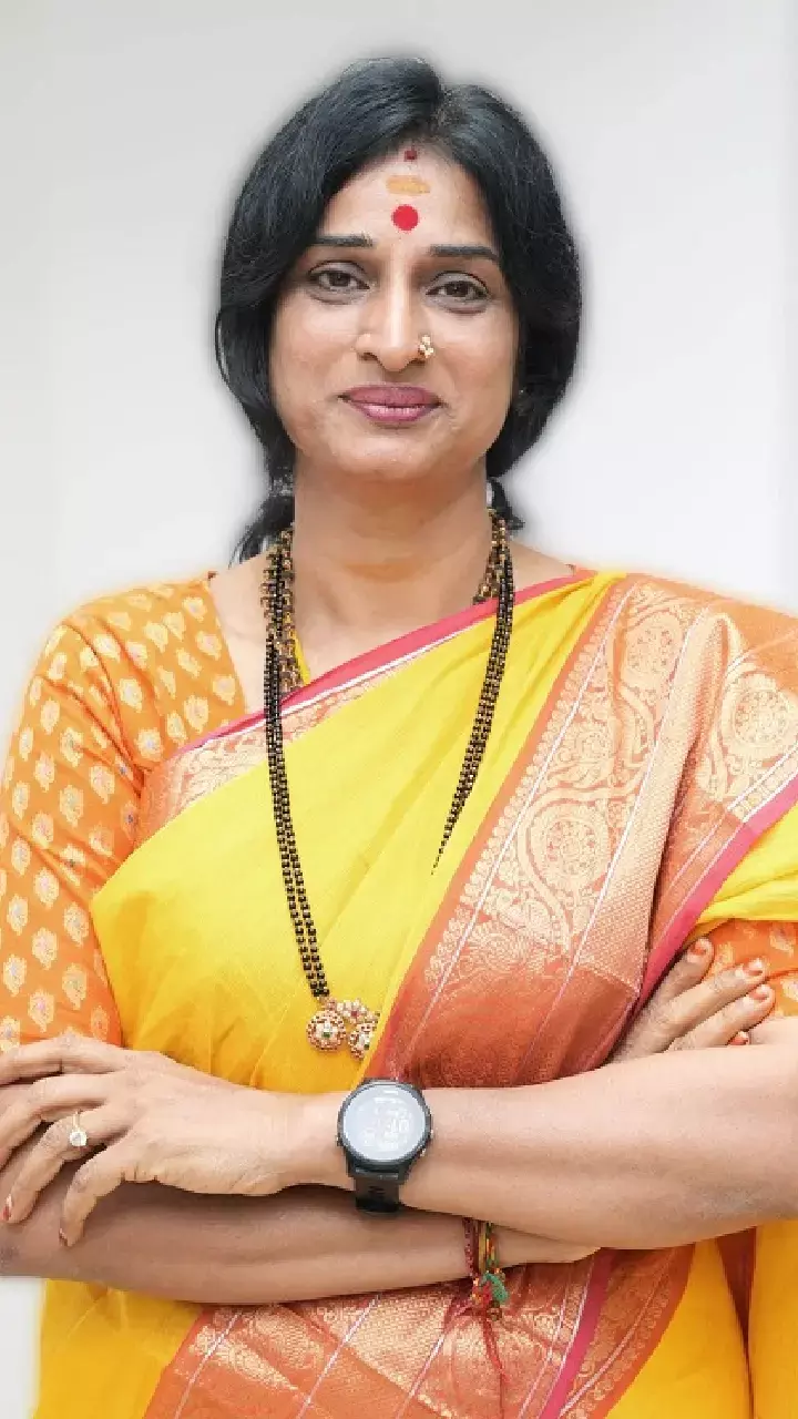 Madhavi Lata to file her nomination on April 24