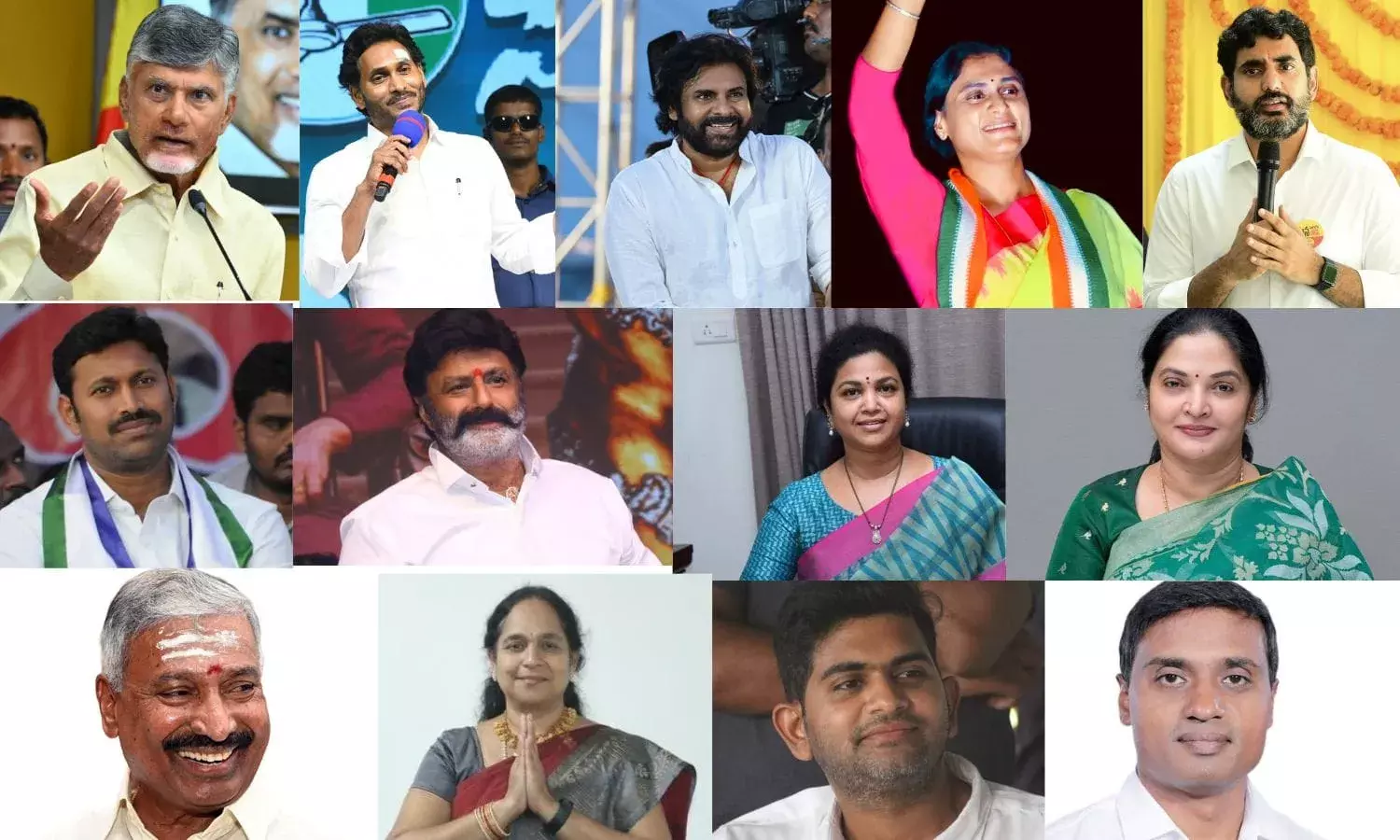 Crorepati Netas: Meet Andhra’s  Rs 100 Cr club leaders who are contesting assembly, LS polls