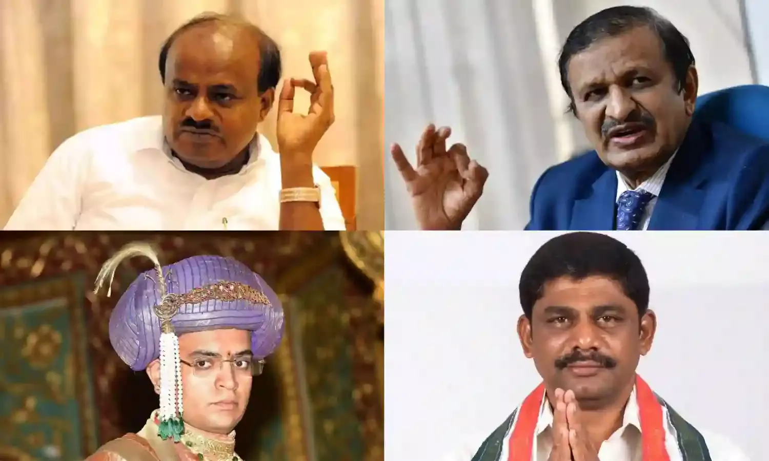 Campaigning for 1st phase of LS polls in Karnataka ends today