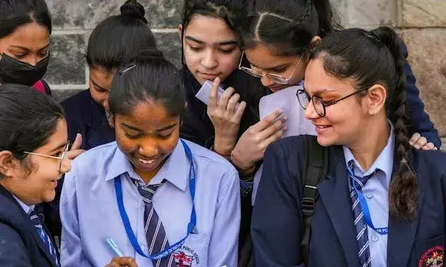 Telangana inter results out: 69.46% students pass;  Ranga Reddy, Medchal record highest percentage