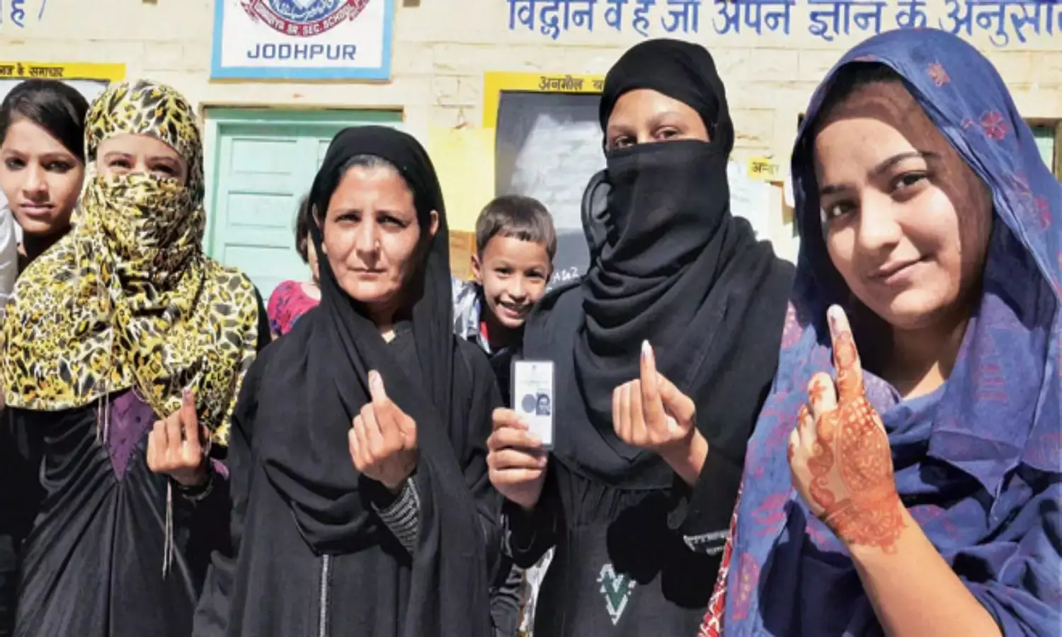 Opinion: The role of Muslim women voters in India’s General Elections 2024