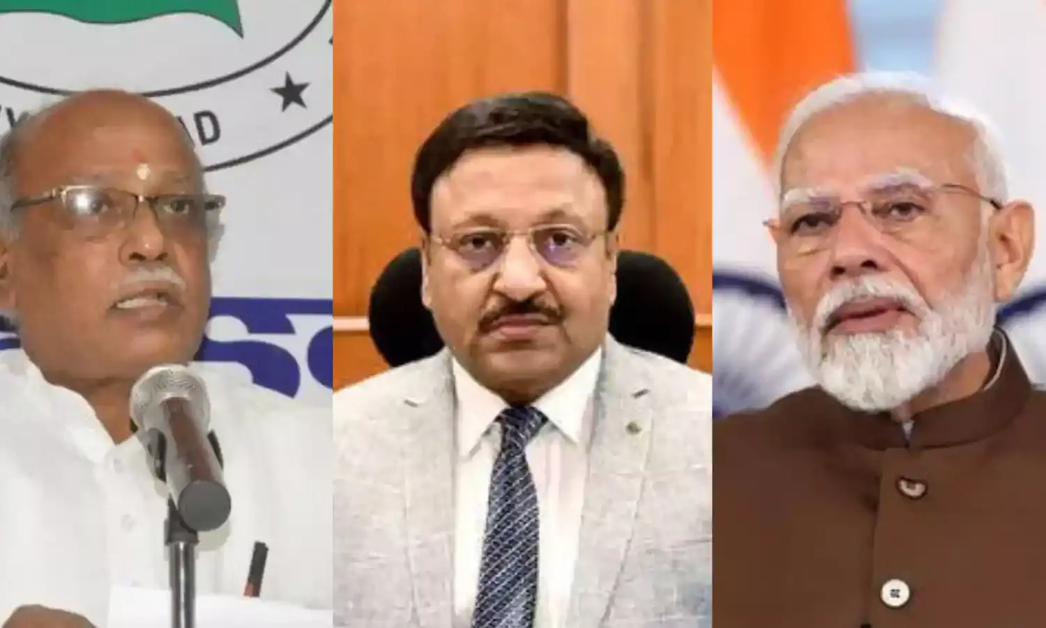 Niranjan questions effectiveness of MCC amid EC silence on ‘violations’ by PM Modi