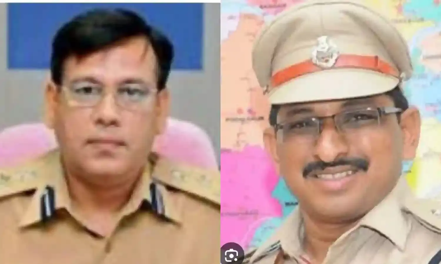 Kumar Vishwajeet is new AP Intel chief, Vijayawada CP is PHD Ramakrishna