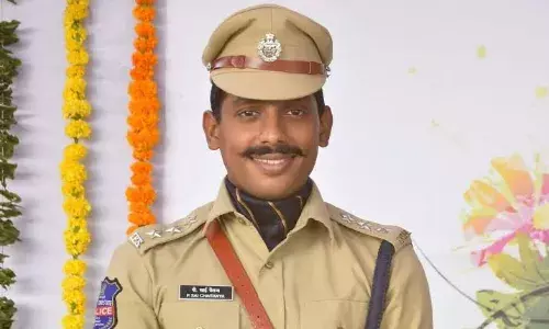 EC orders transfer of Hyderabad South Zone DCP