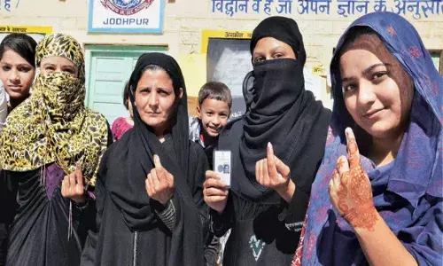 Opinion: The role of Muslim women voters in Indiaās General Elections 2024