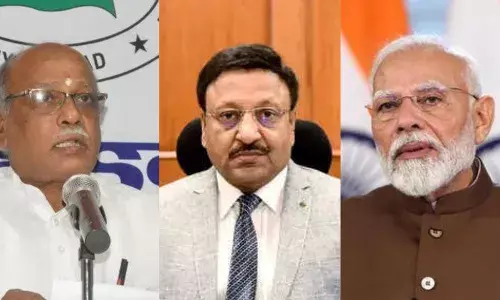 Niranjan questions effectiveness of MCC amid EC silence on āviolationsā by PM Modi
