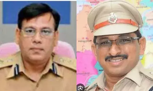 Kumar Vishwajeet is new AP Intel chief, Vijayawada CP is PHD Ramakrishna