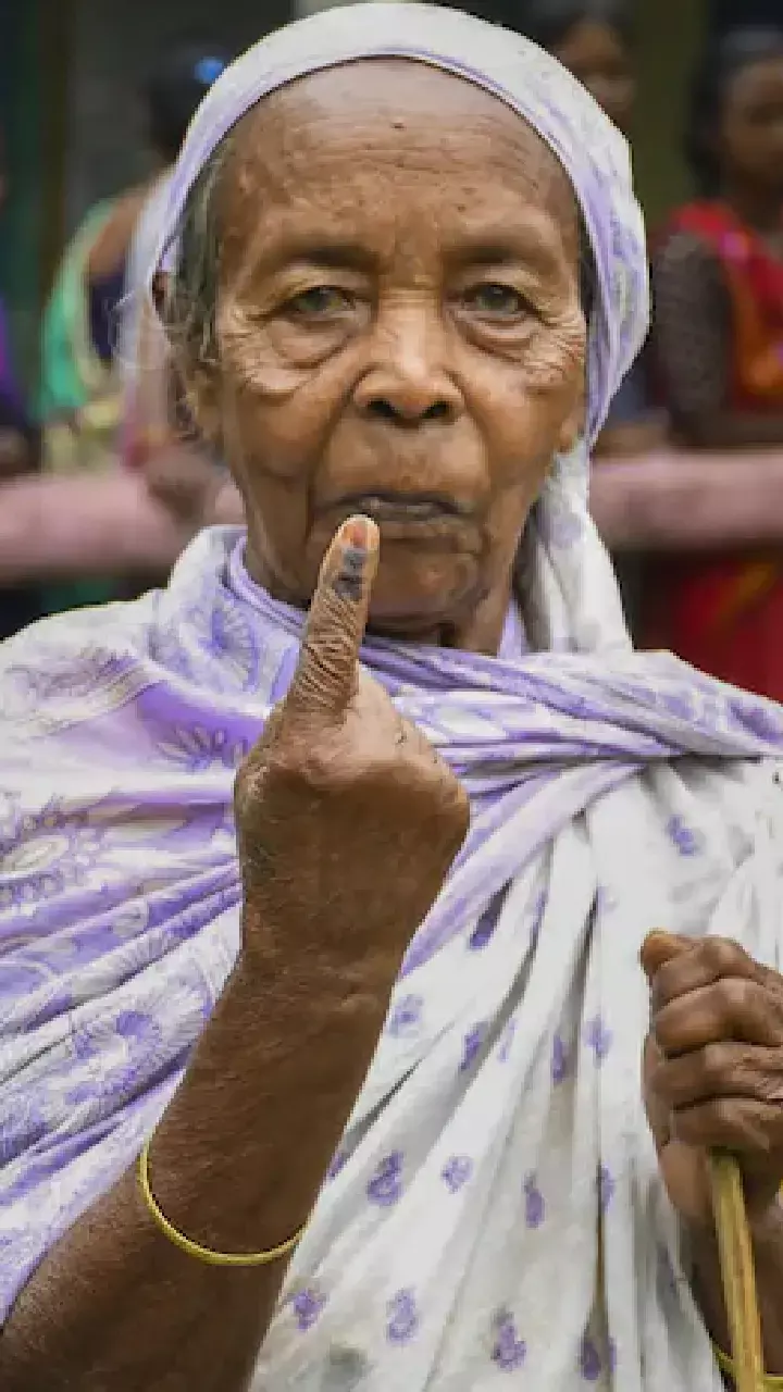 Repolling today in Arunachal Pradesh