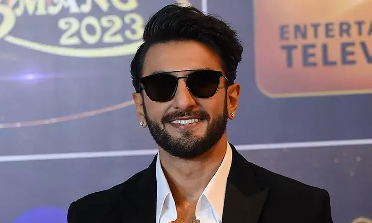 Cyber police register case against X user over deepfake video of Ranveer Singh