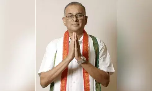 Khammam: Meet Congress candidate Ramasahayam Raghuram Reddy whose family laid network of temples