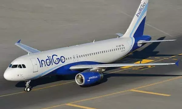 IndiGo to buy up to 100 wide-body A350 planes; places firm order for 30 aircraft