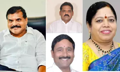 Crorepati family: Meet Andhra’s Botchas whose four members are contesting LS, assembly polls