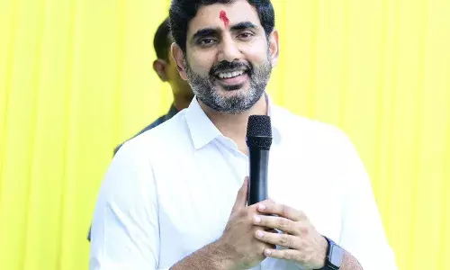 Interview: TDP-JanaSena-BJP will bag 160 seats, I won’t take up any, says Lokesh