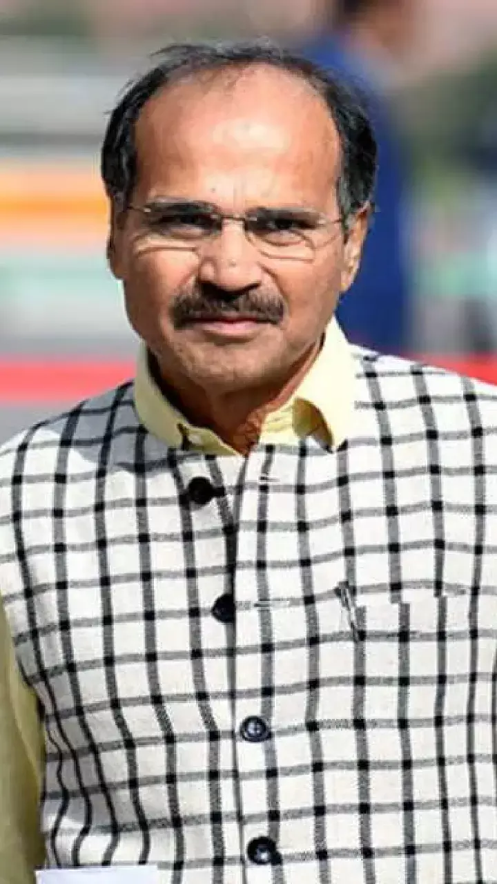 Adhir Chowdhury alleges harassment of party workers