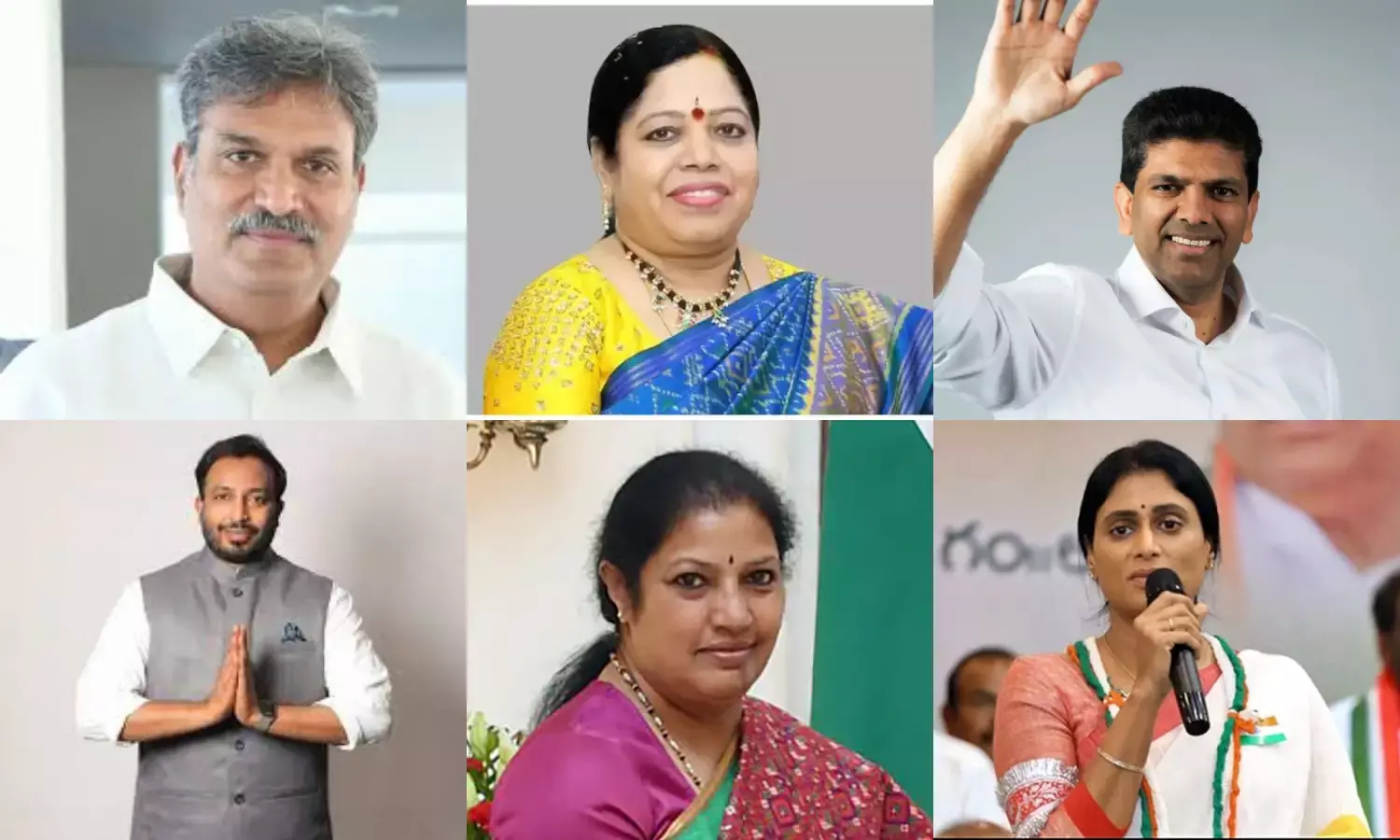 Andhra: 5,460 candidates file nomination for 175 Assembly, 965 for 25 LS seats; Tirupati records highest