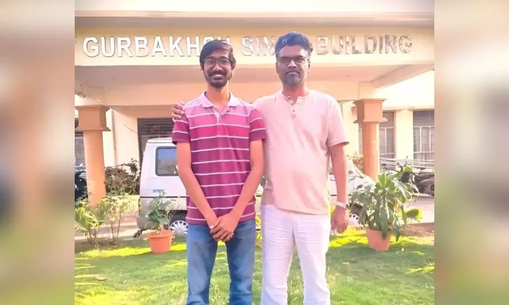 UoH Chemistry professors patent technique to make organic optical crystals