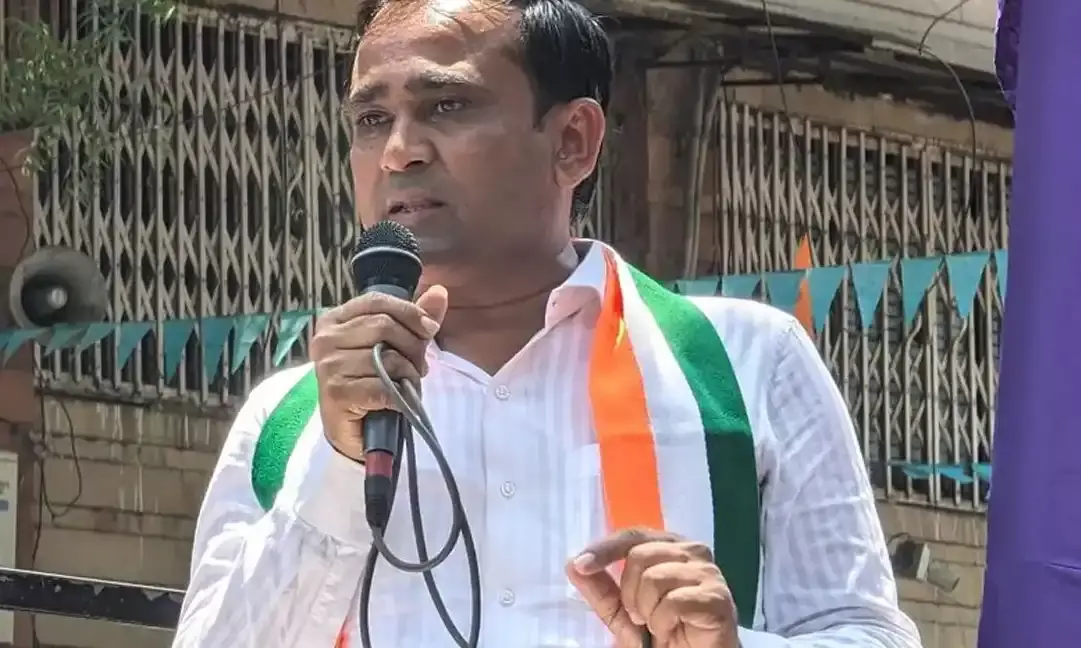 Surat LS candidate Kumbhani whose nomination form was rejected suspended from Congress