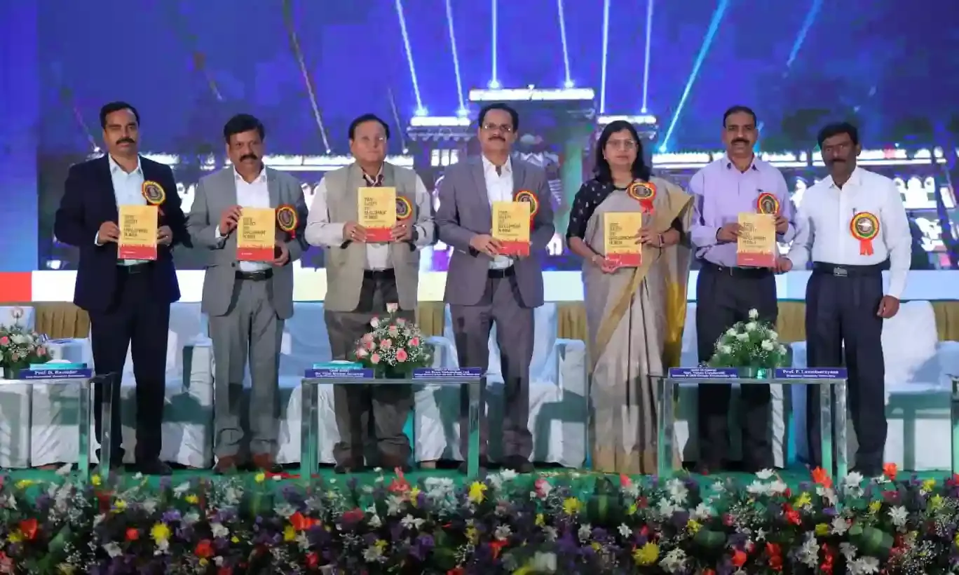 Legacy of academic excellence: OU marks 107th Foundation Day with celebrations