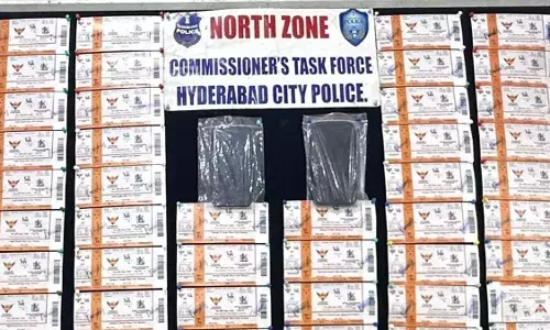 Illegal IPL ticket sales: 2 held with over 100 tickets for SRH Vs RCB match