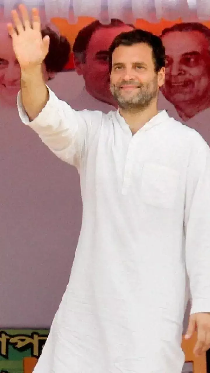 Rahul Gandhi says PM may shed tears