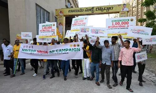 Mana Andhra Pradesh: Meet Telugu-origin NRIs who are running poll campaign for Chandrababu Naidu