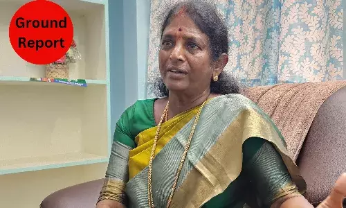 Interview: Pithapuram YSRCP candidate Vanga Geetha talks strategy against JSP Pawan, focus on welfare