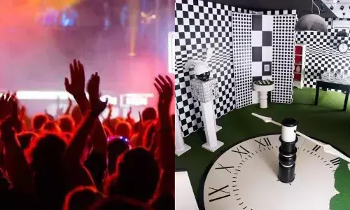 From open mic karaoke to poolside fun, Hyderabadās weekend lineup is for everyone