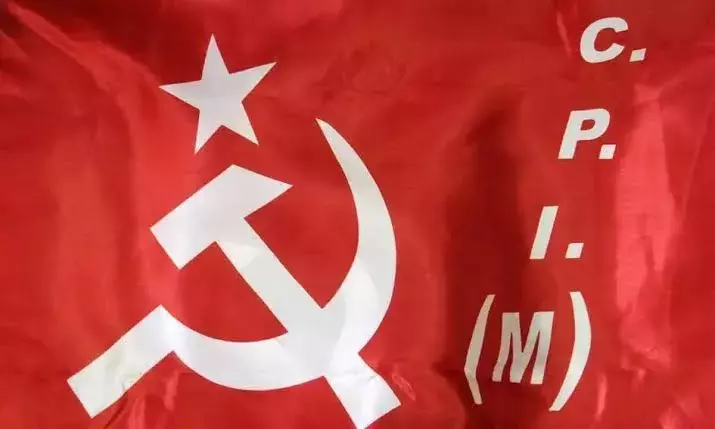 CPI(M) to support Congress in all but one LS seats in Telangana